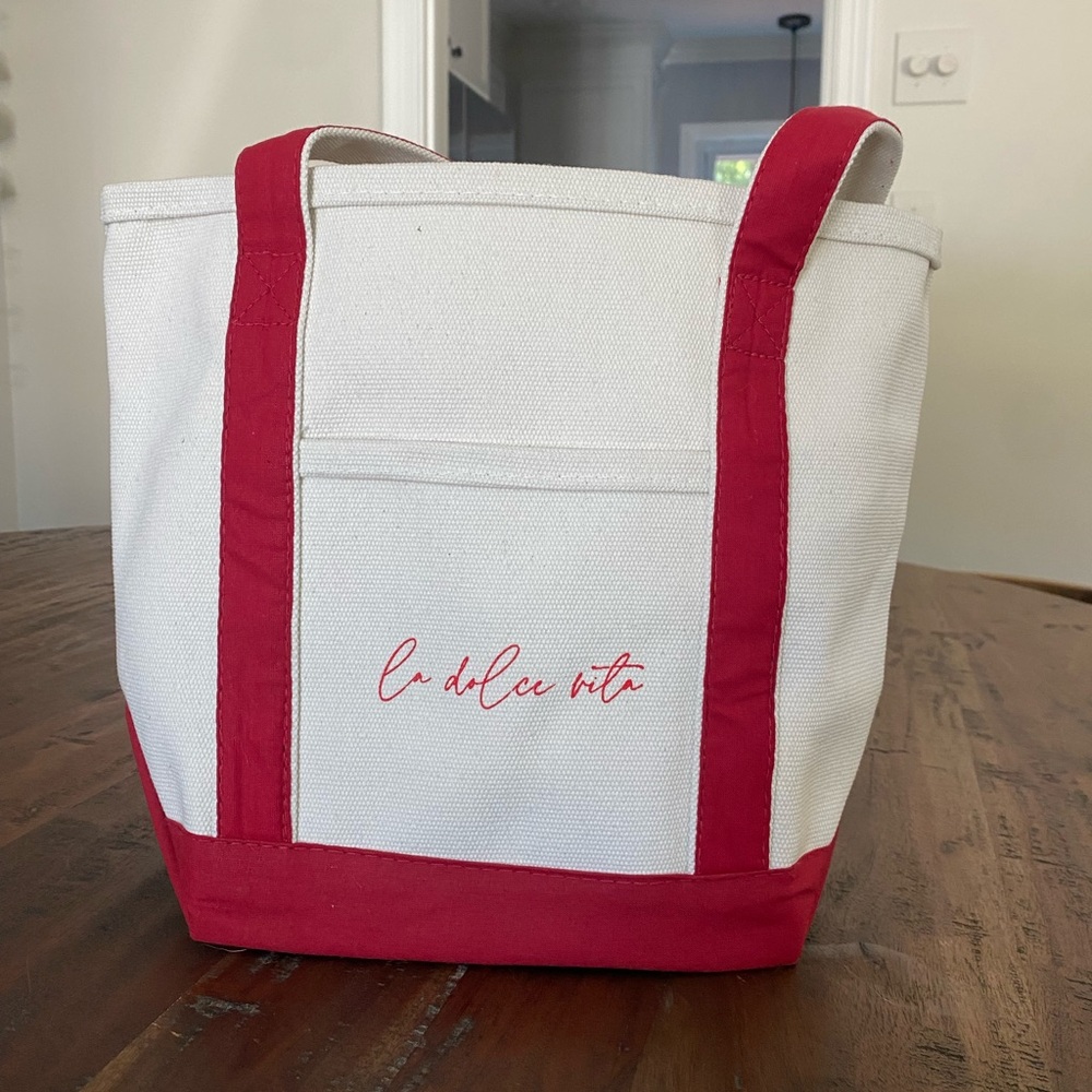 Boat Tote